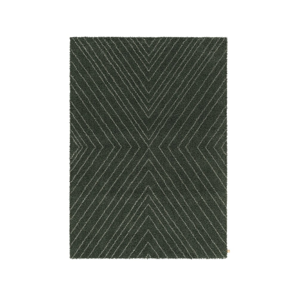 Kasthall Naomi vloerkleed Green shadow 170x240 cm