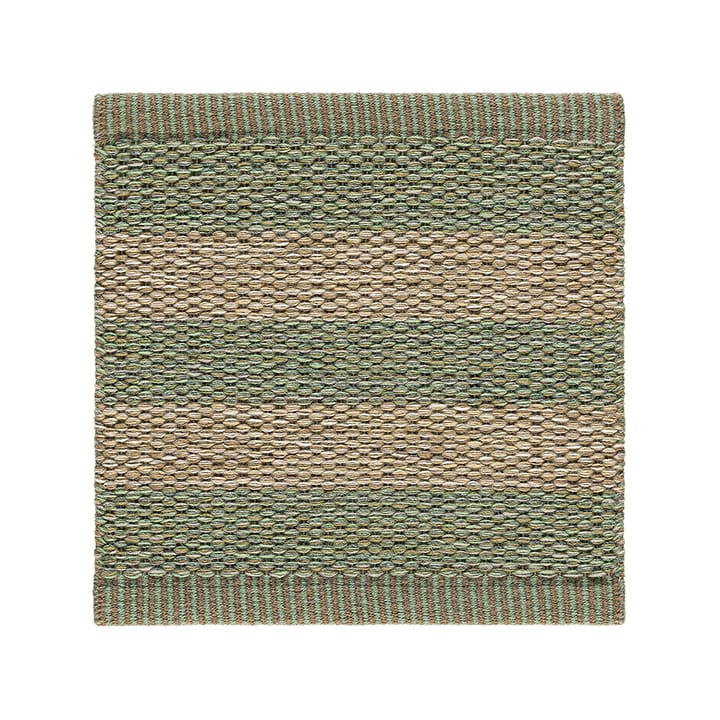 Narrow Stripe Icon gangloper - Bamboo leaf 240x85 cm - Kasthall