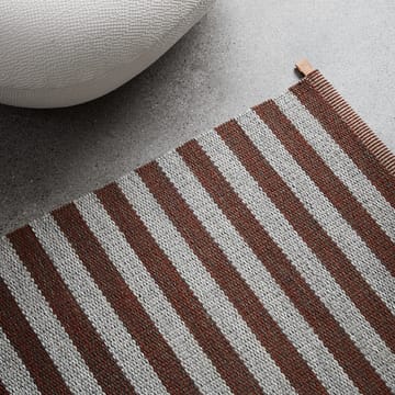 Narrow Stripe Icon vloerkleed - Bamboo leaf 240x160 cm - Kasthall