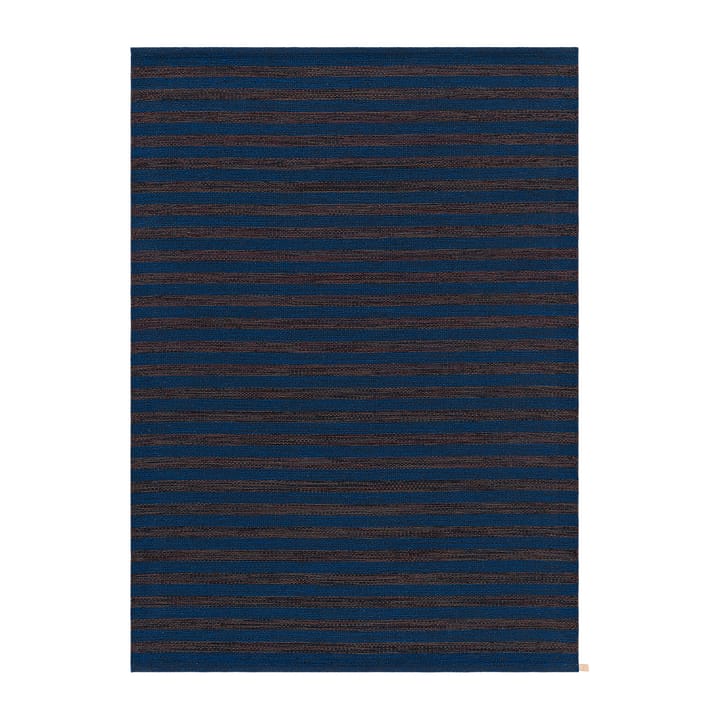 Narrow Stripe Icon vloerkleed - Indigo dream 240x160 cm - Kasthall
