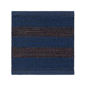 Narrow Stripe Icon vloerkleed - Indigo dream 240x160 cm - Kasthall