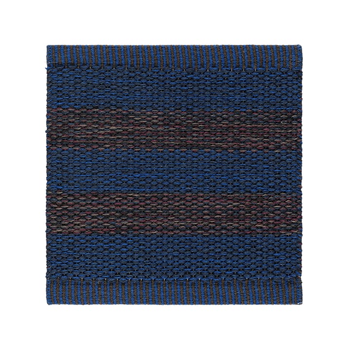 Narrow Stripe Icon vloerkleed - Indigo dream 240x160 cm - Kasthall