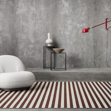 Narrow Stripe Icon vloerkleed - Indigo dream 240x160 cm - Kasthall