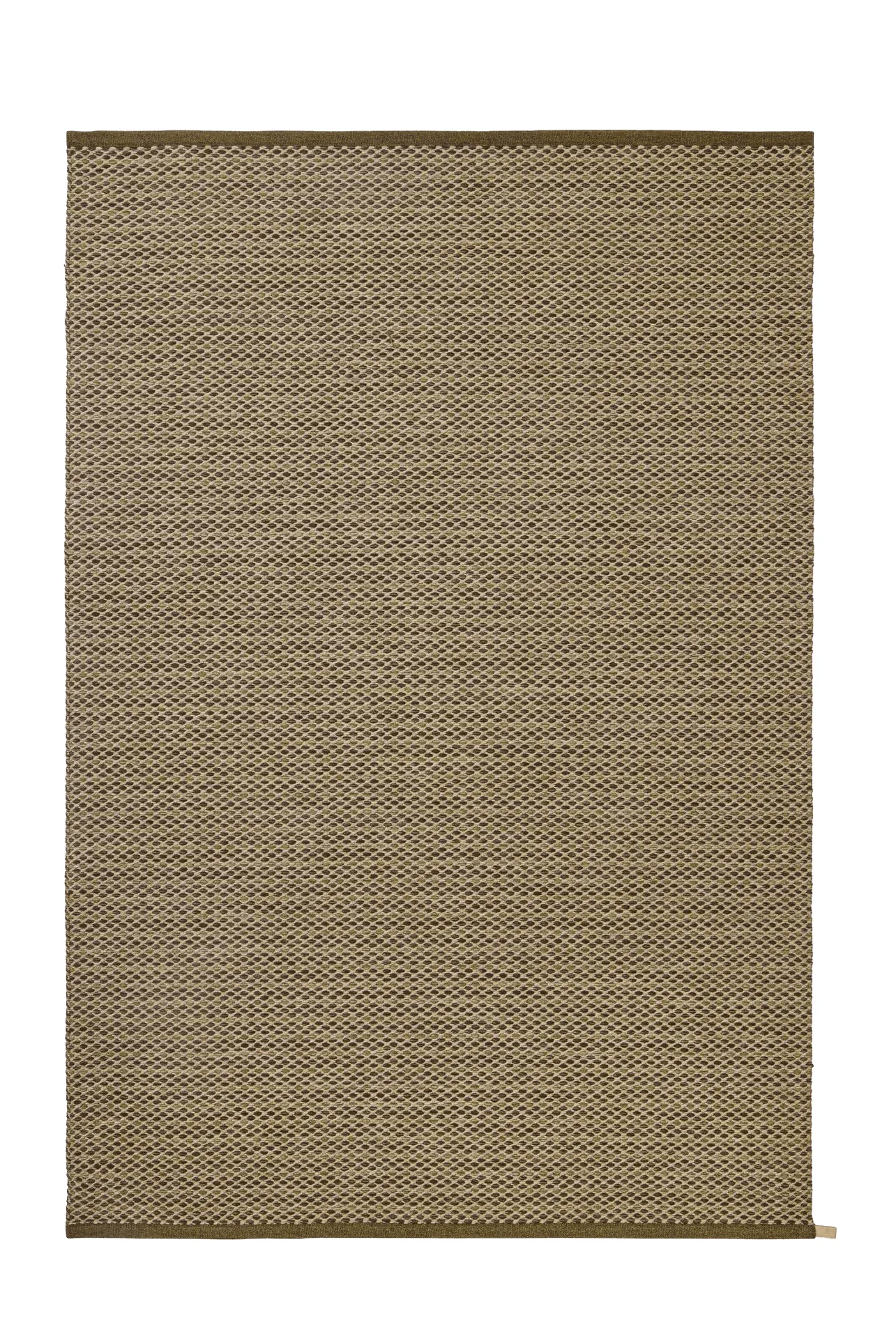 Ori wollen vloerkleed, 830 Woodland Bark, 195x300 cm Kasthall