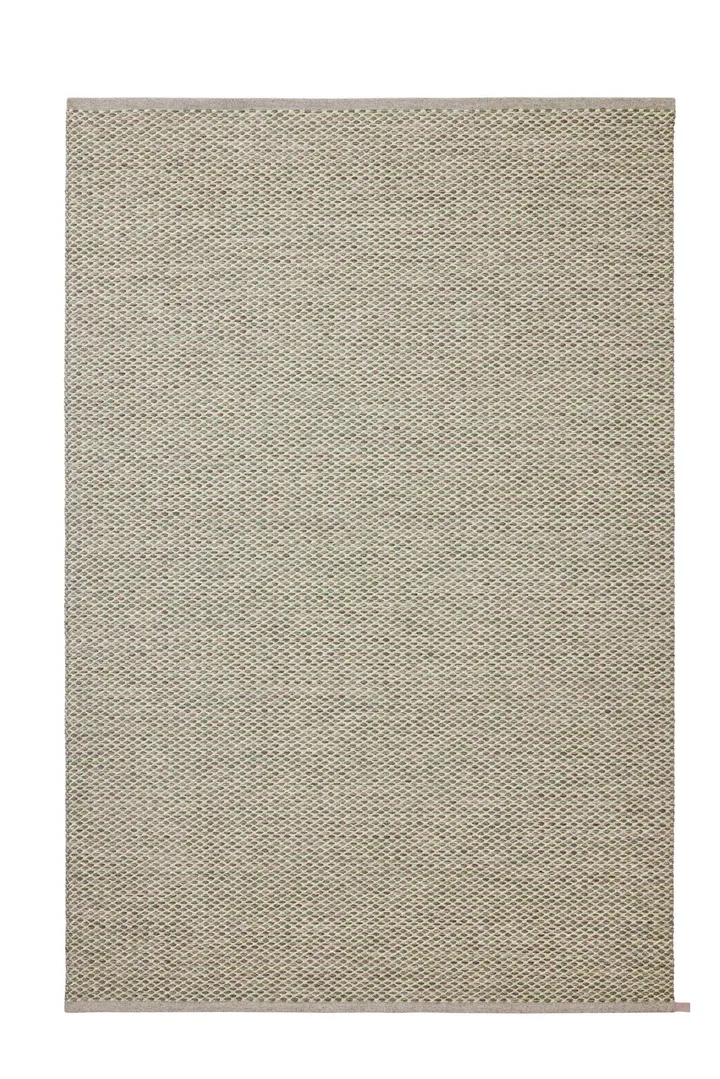 Ori wollen vloerkleed - 870 Honeycomb, 270x270 cm, met backing - Kasthall