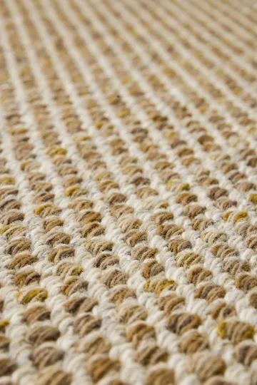Ori wollen vloerkleed - 870 Honeycomb, 270x270 cm, met backing - Kasthall