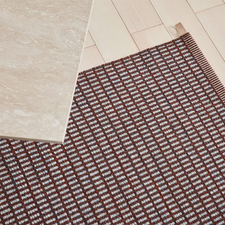 Post Icon gangloper, Linen beige 882 90x250 cm Kasthall