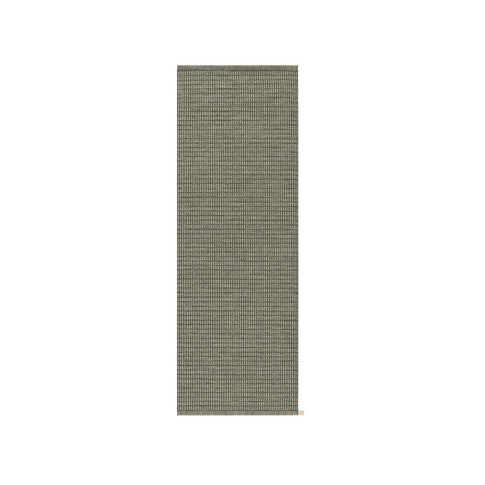 Kasthall Post Icon gangloper Willow green 585 90x250 cm
