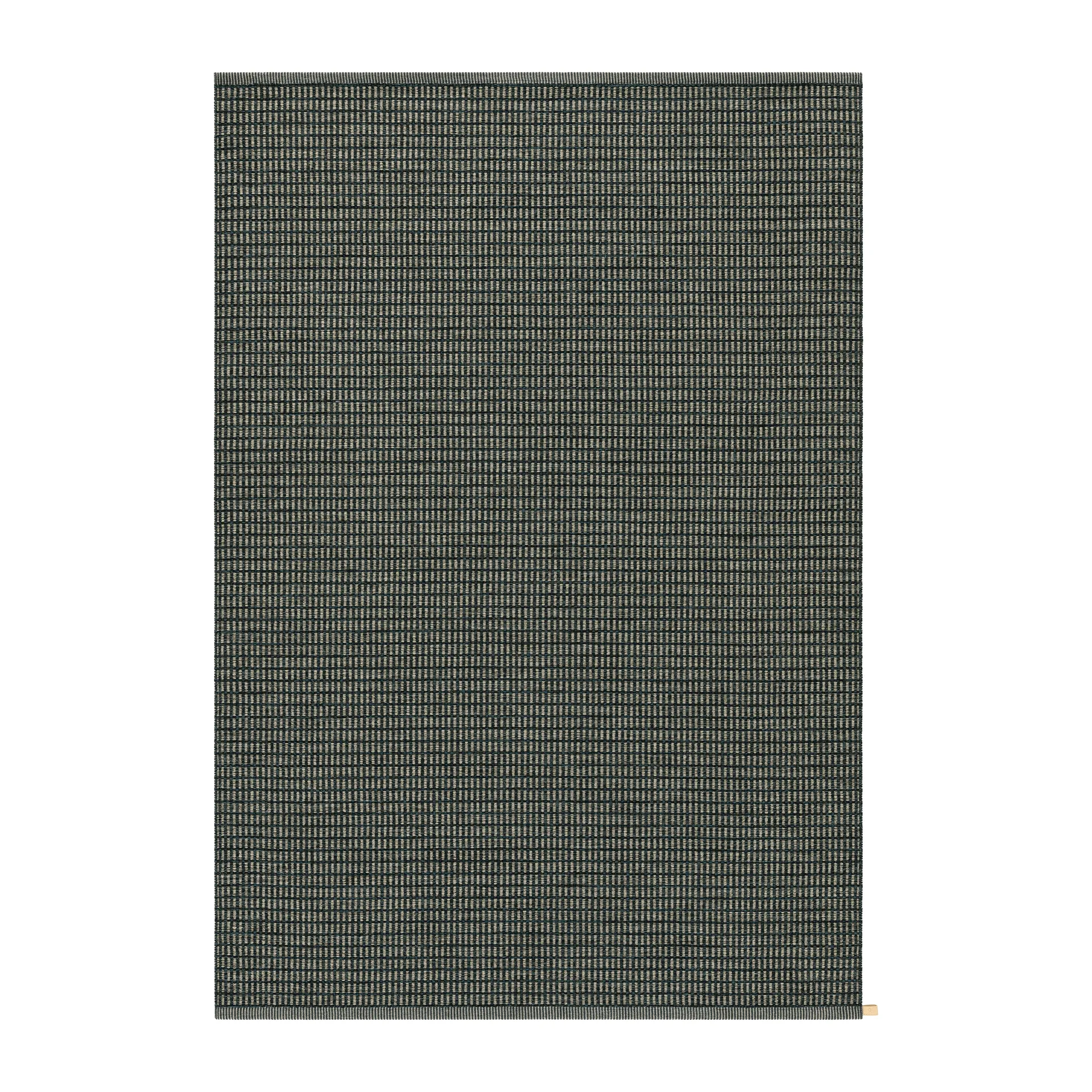 Post Icon vloerkleed 170x240 cm, Evening Blue Kasthall