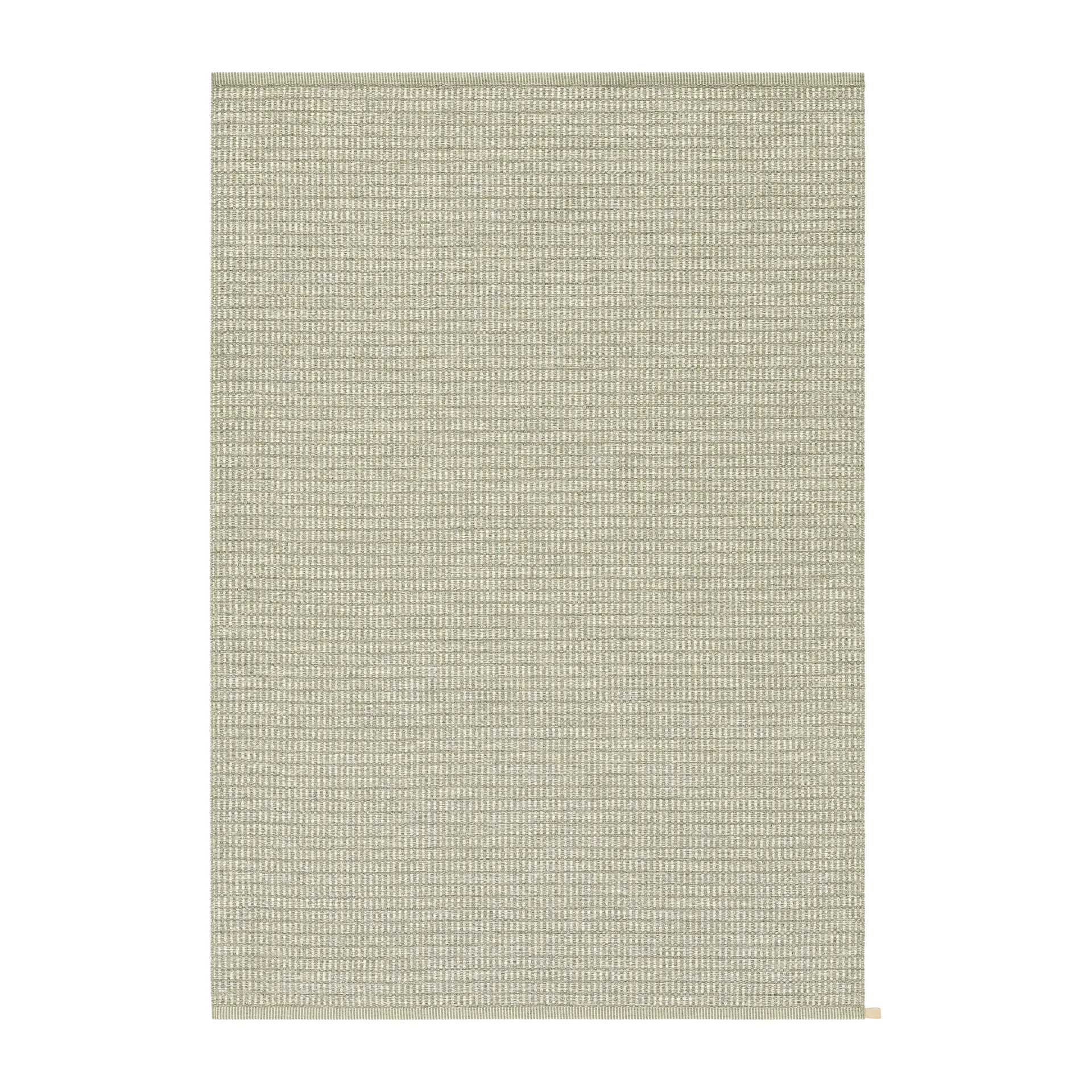 Post Icon vloerkleed 170x240 cm, Linen Beige Kasthall