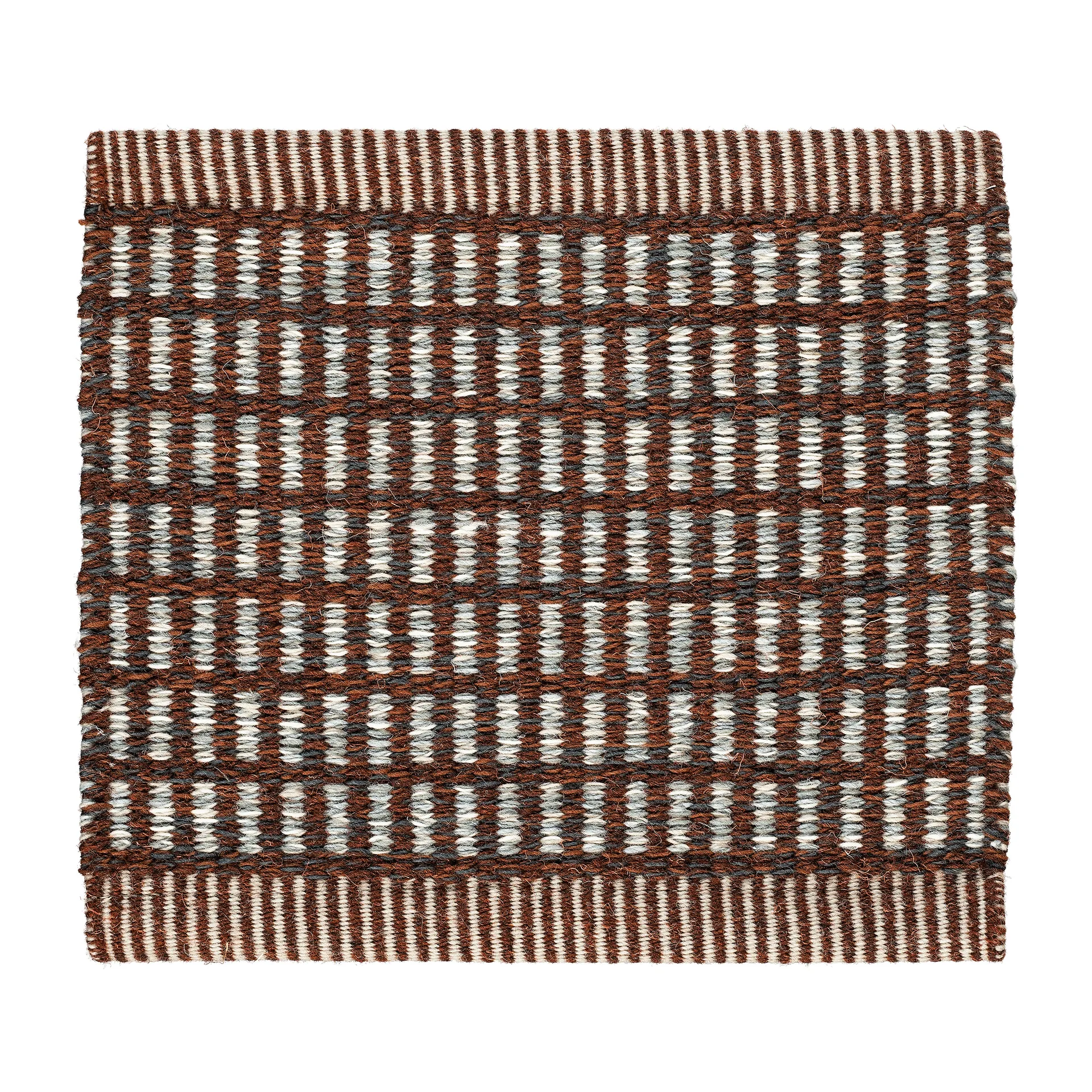 Post Icon vloerkleed 170x240 cm, Redwood Haze Kasthall