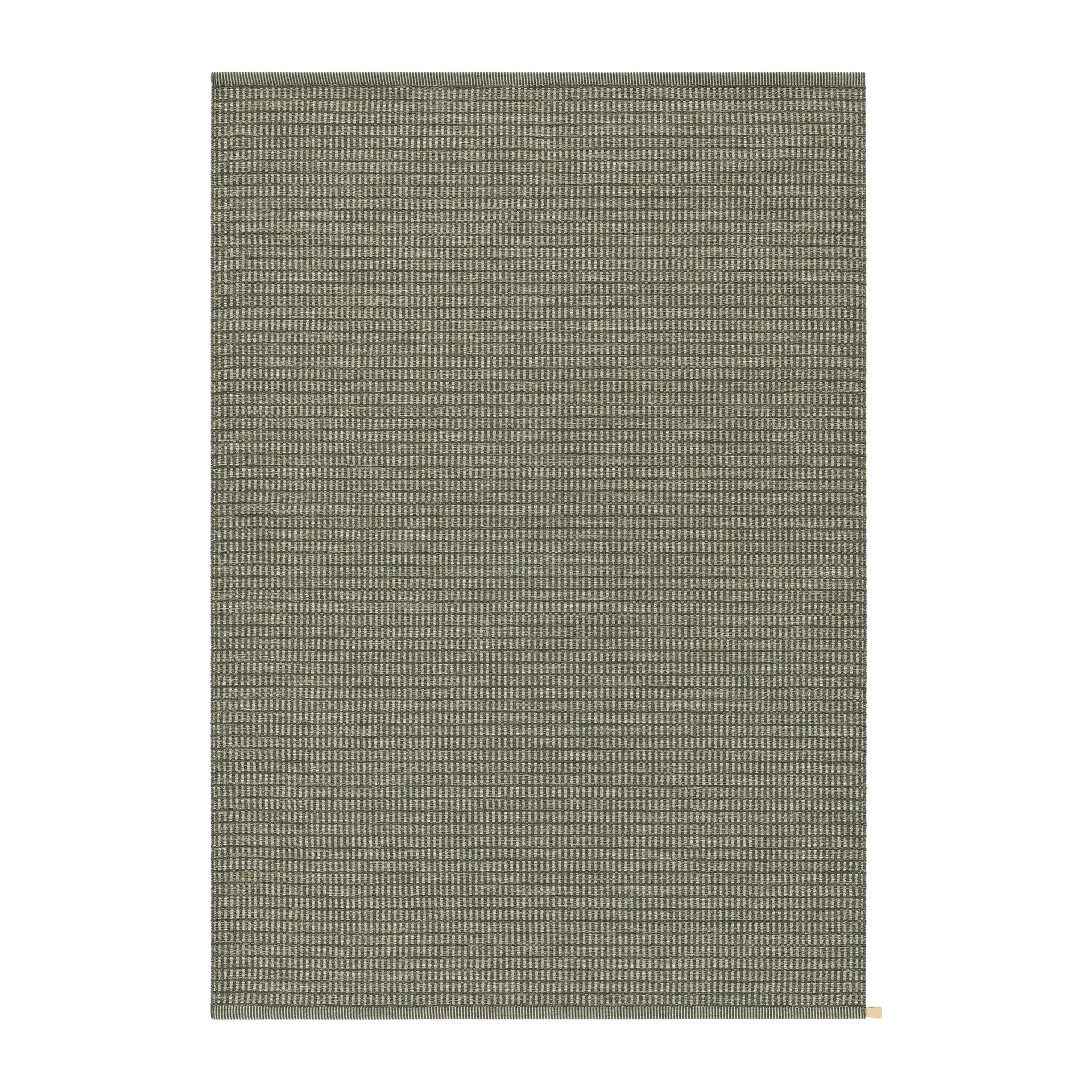 Post Icon vloerkleed 170x240 cm, Willow Green Kasthall