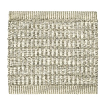 Post Icon vloerkleed 200x300 cm - Linen Beige - Kasthall