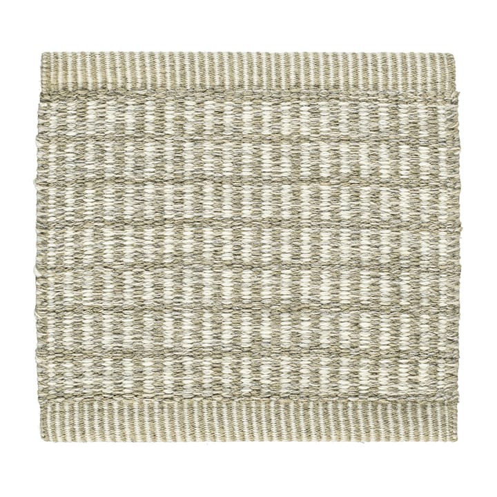 Post Icon vloerkleed 200x300 cm, Linen Beige Kasthall