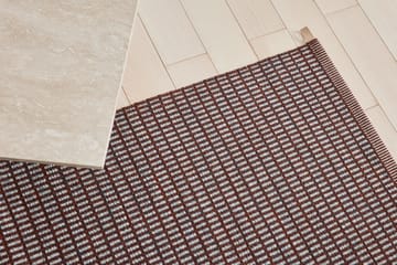 Post Icon vloerkleed 200x300 cm - Redwood Haze - Kasthall