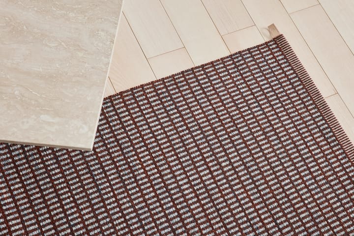 Post Icon vloerkleed 200x300 cm, Redwood Haze Kasthall