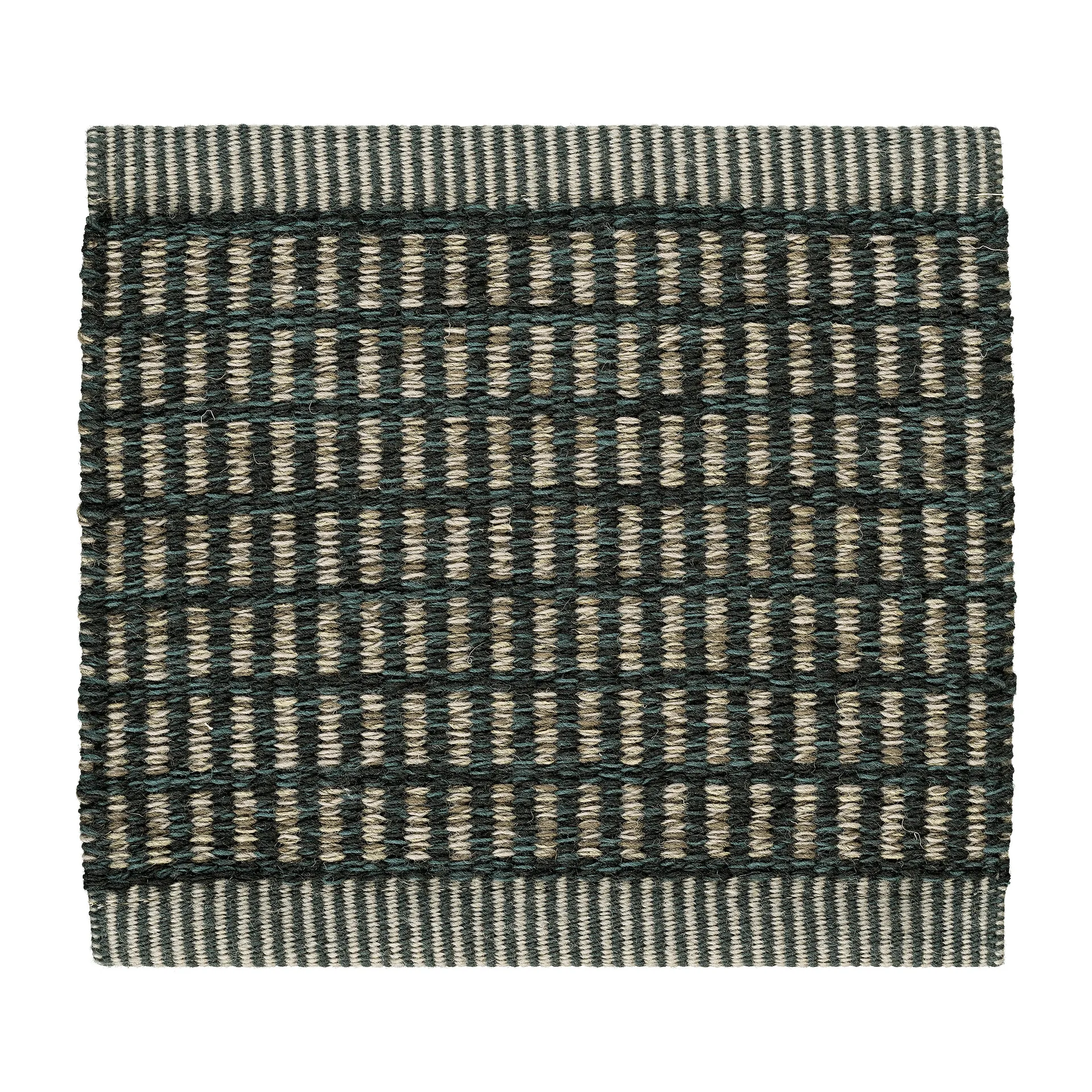 Post Icon vloerkleed 90x240 cm, Evening Blue Kasthall