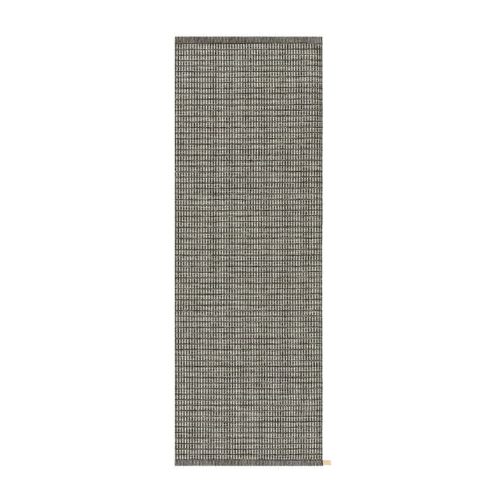 Post Icon vloerkleed 90x240 cm - Grey Stone - Kasthall
