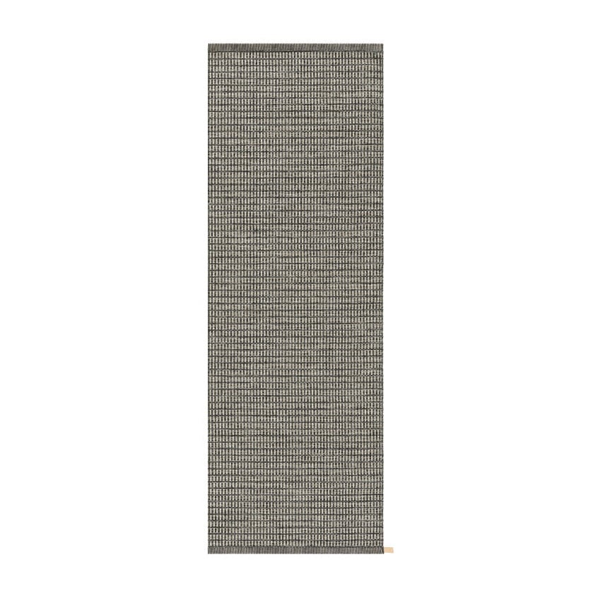 Kasthall Post Icon vloerkleed 90x240 cm Grey Stone
