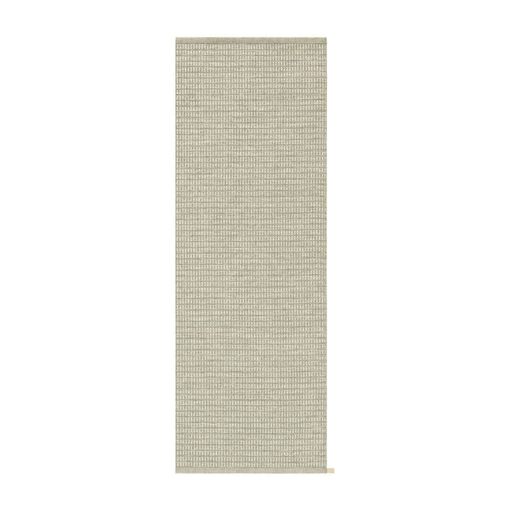 Post Icon vloerkleed 90x240 cm - Linen Beige - Kasthall