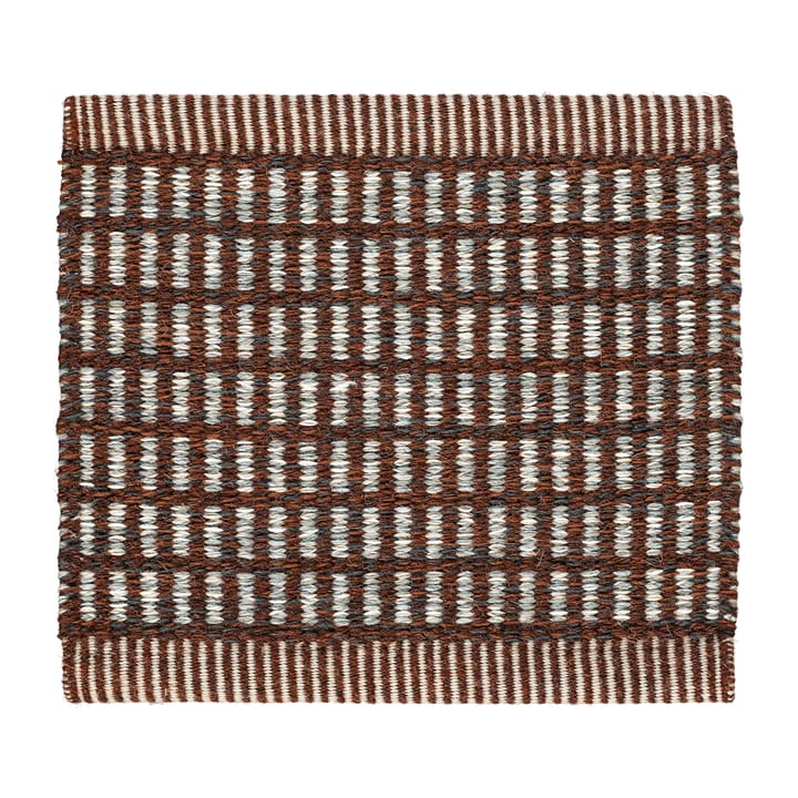 Post Icon vloerkleed 90x240 cm, Redwood Haze Kasthall