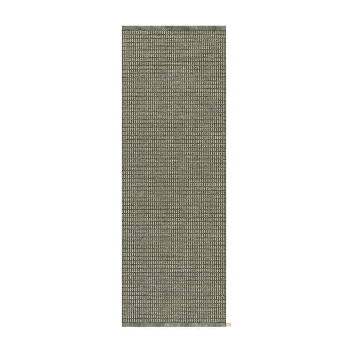 Post Icon vloerkleed 90x240 cm - Willow Green - Kasthall