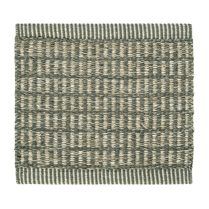 Post Icon vloerkleed 90x240 cm, Willow Green Kasthall