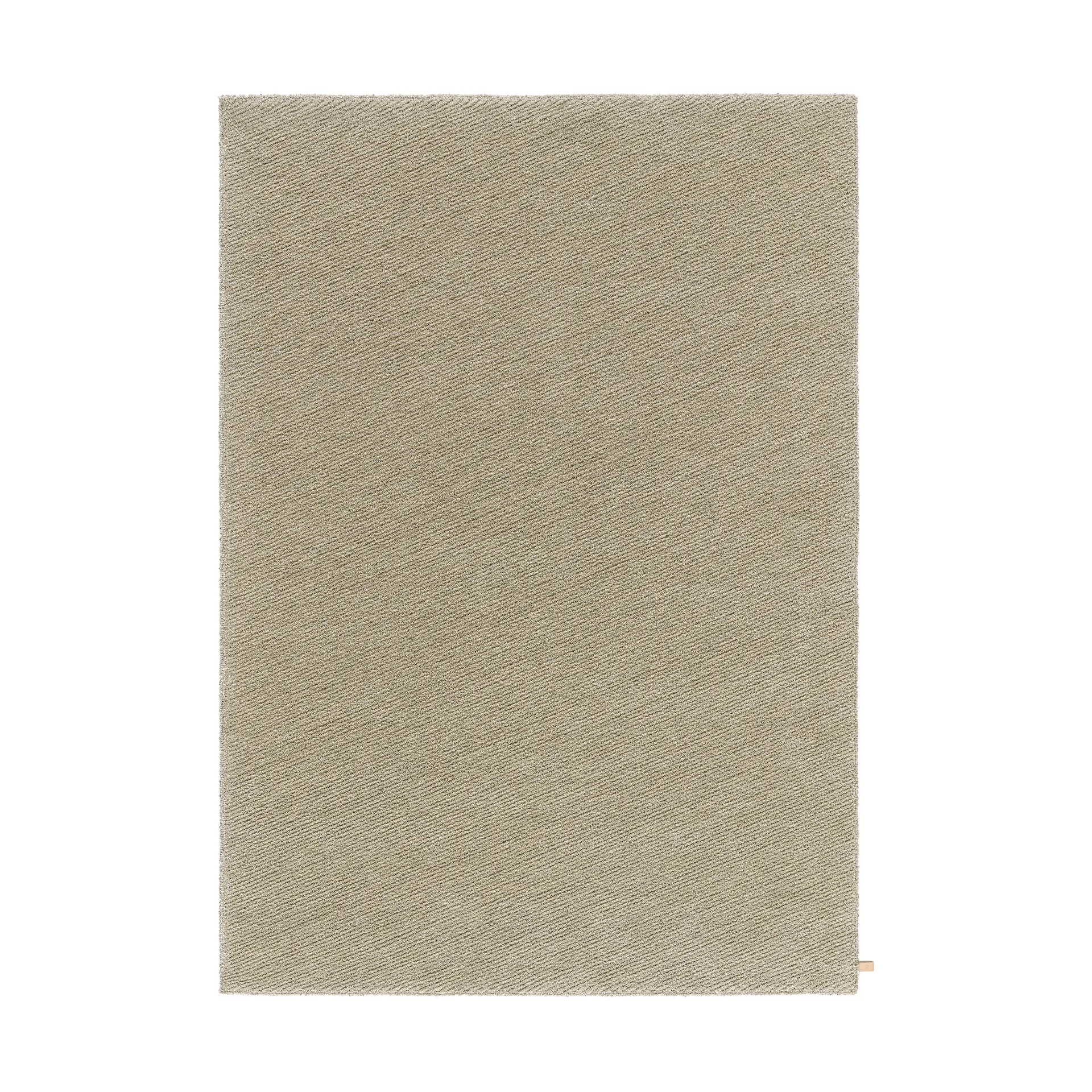 Spire vloerkleed, 250x350 cm, Kalk 881 Kasthall