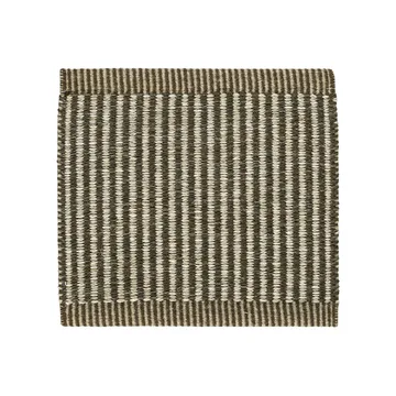 Stripe Icon gangloper - bark brown 782 90x250 cm - Kasthall