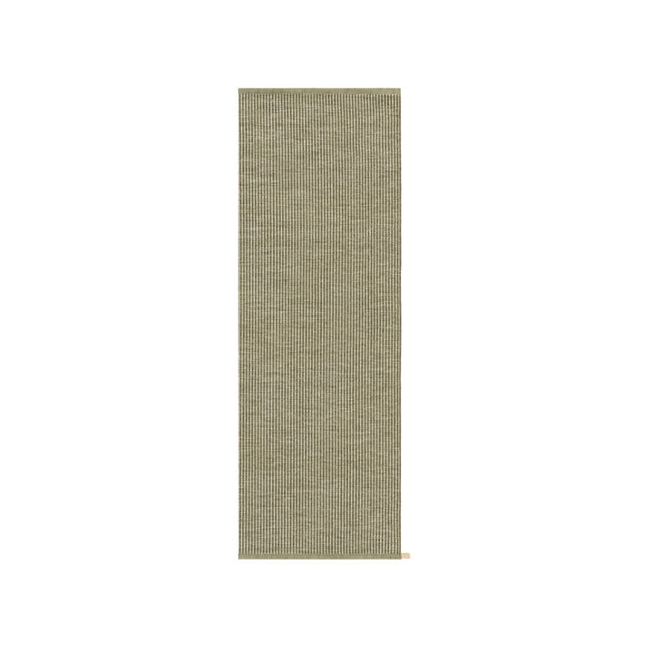 Stripe Icon gangloper - green field 383 90x250 cm - Kasthall
