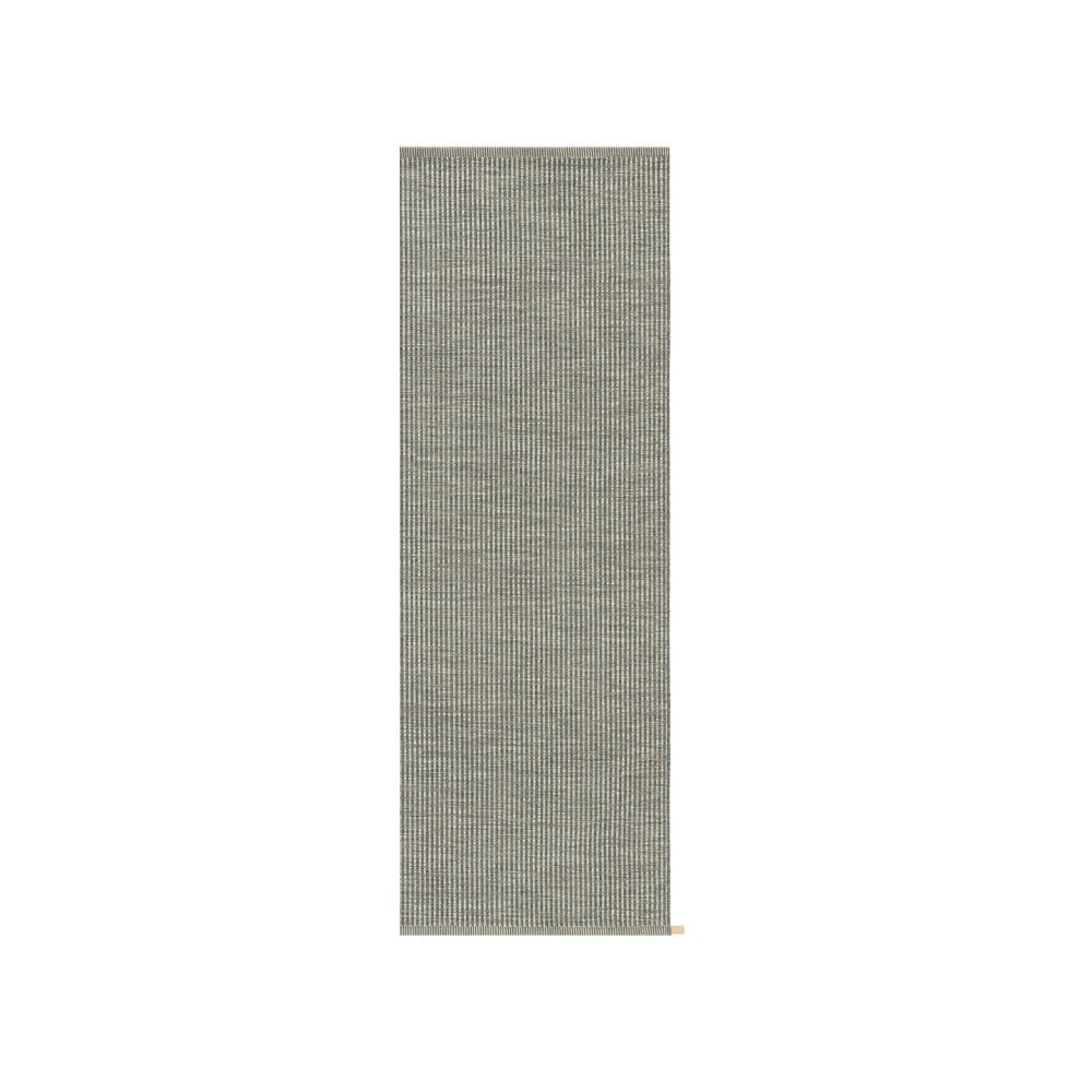 Kasthall Stripe Icon gangloper griffin grey 590 90x250 cm