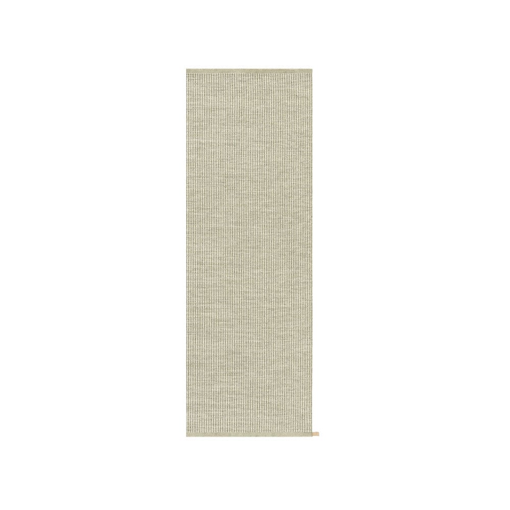 Kasthall Stripe Icon gangloper linen beige 882 90x250 cm