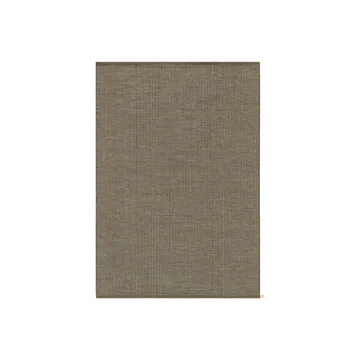 Stripe Icon vloerkleed - Bark brown 782 240x170 cm - Kasthall