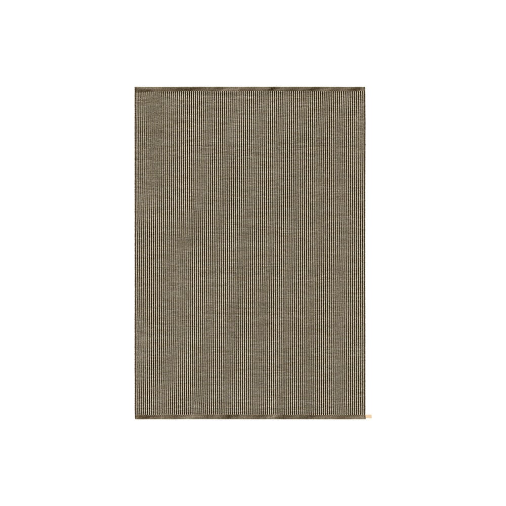 Kasthall Stripe Icon vloerkleed Bark brown 782 240x170 cm