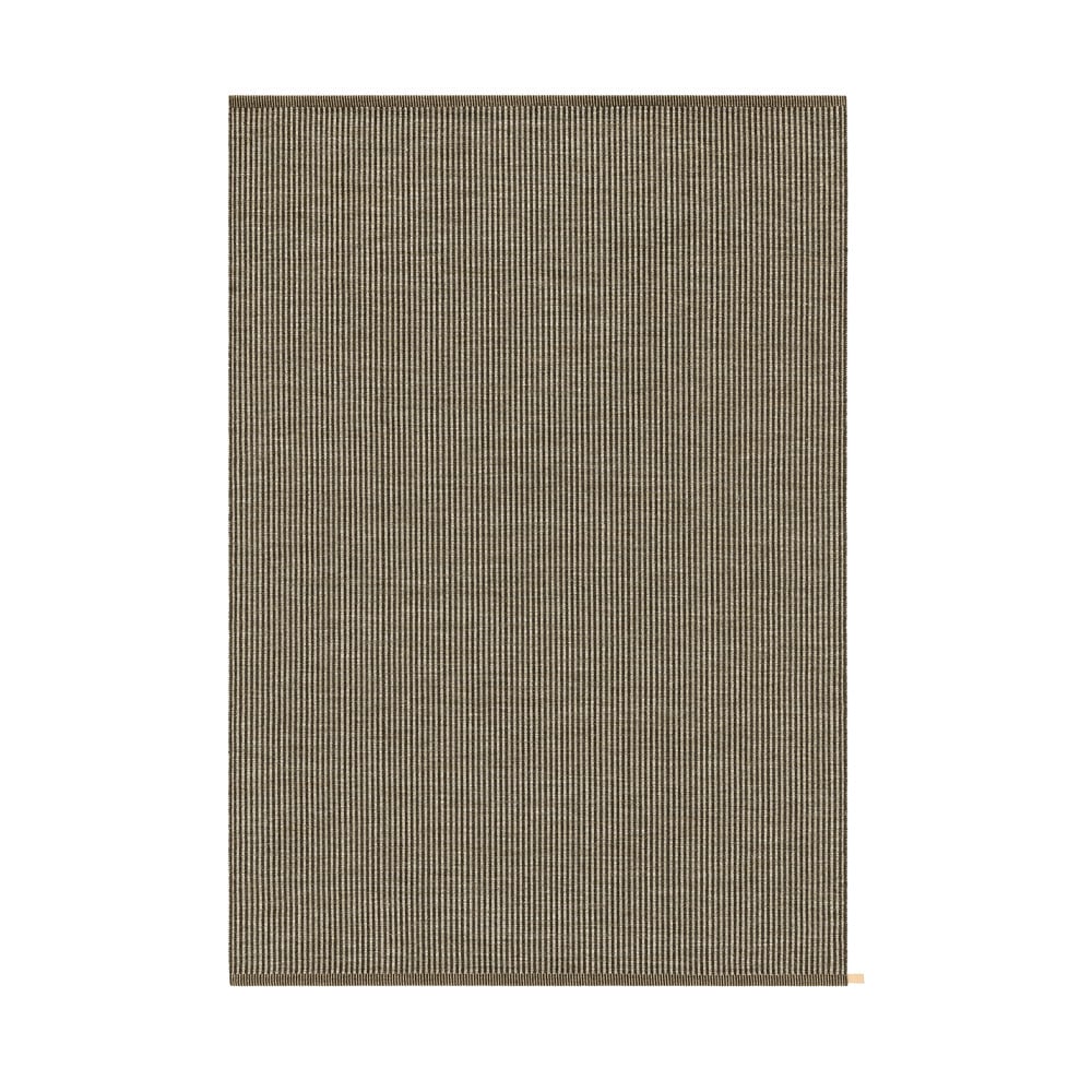 Kasthall Stripe Icon vloerkleed Bark brown 782 300x200 cm