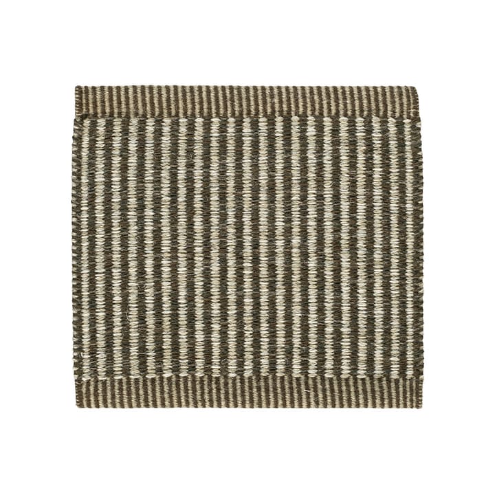 Stripe Icon vloerkleed - Bark brown 782 300x200 cm - Kasthall