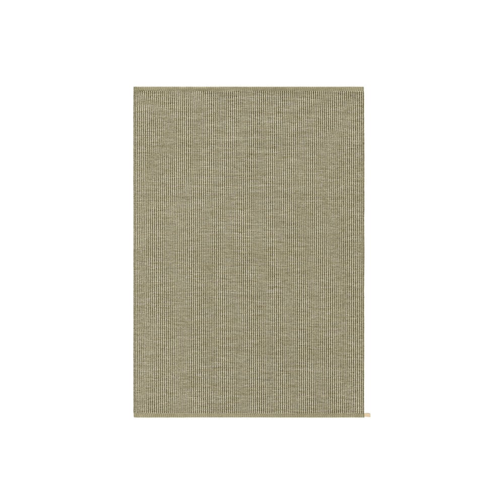 Kasthall Stripe Icon vloerkleed Green field 383 240x170 cm