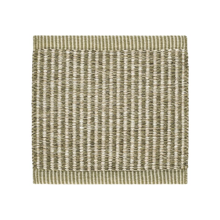 Stripe Icon vloerkleed, Green field 383 240x170 cm Kasthall