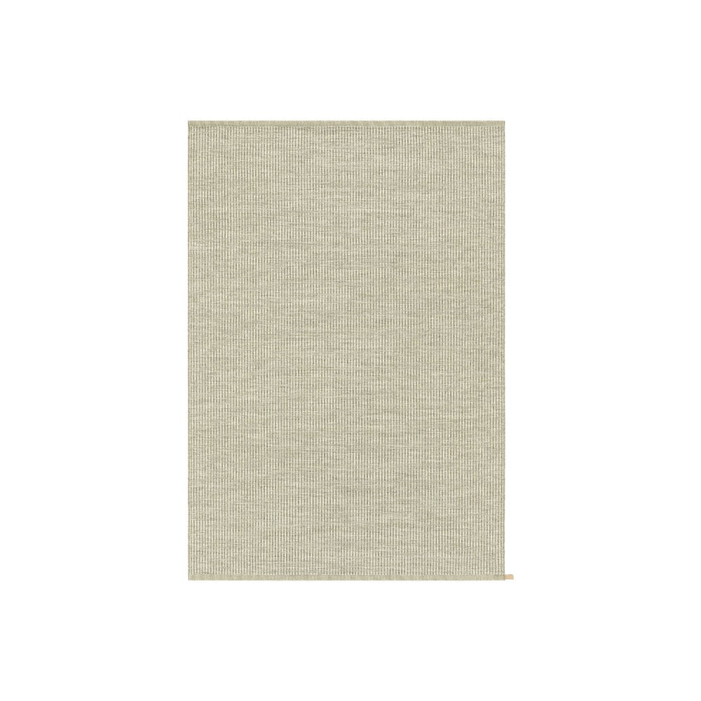 Kasthall Stripe Icon vloerkleed Linen beige 882 240x170 cm