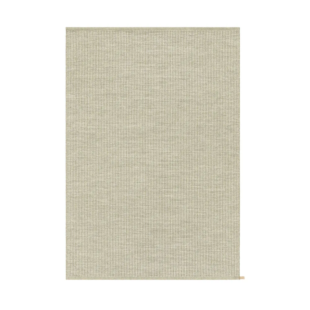 Stripe Icon vloerkleed, Linen beige 882 300x200 cm Kasthall