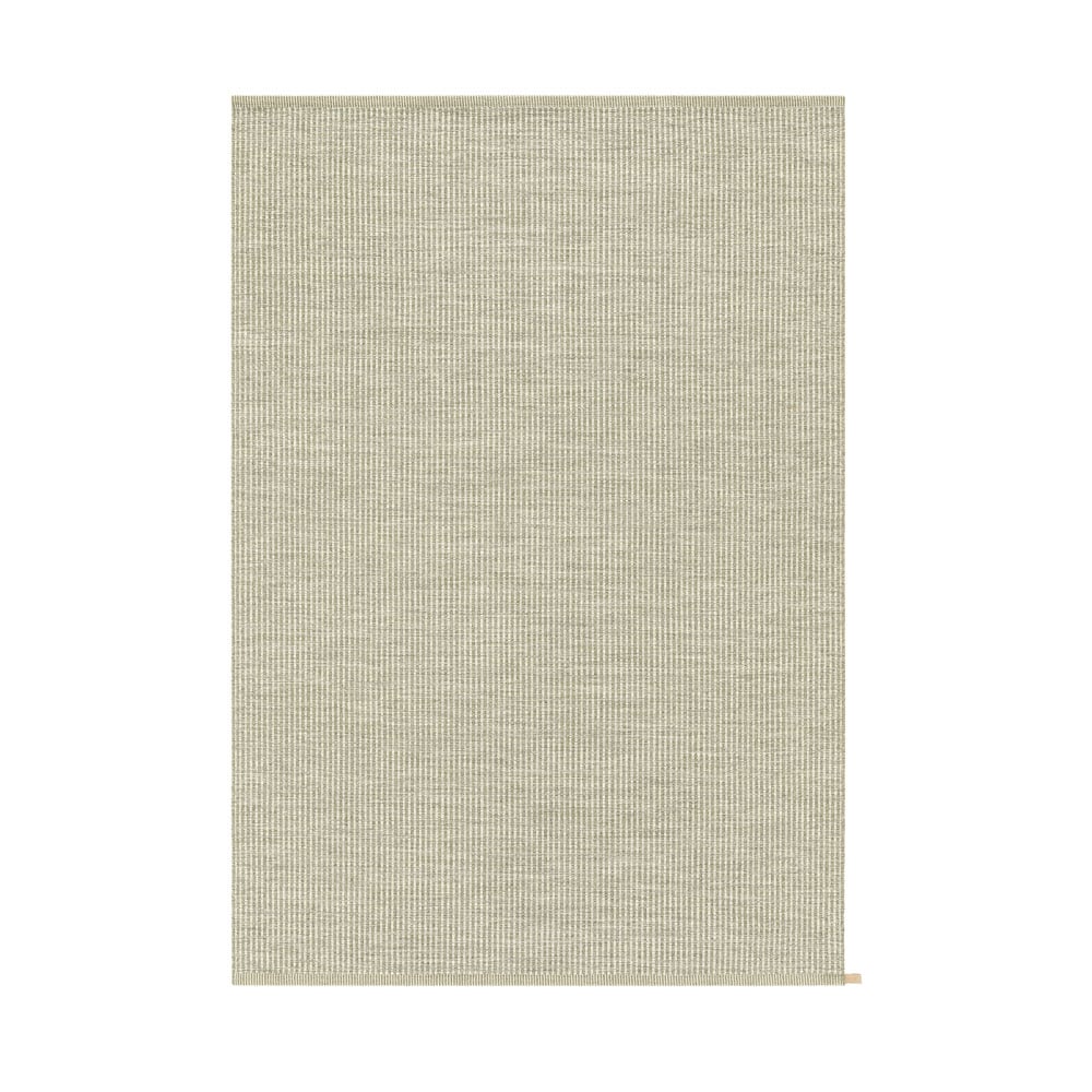 Kasthall Stripe Icon vloerkleed Linen beige 882 300x200 cm