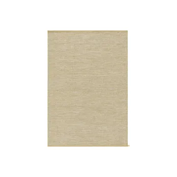 Stripe Icon vloerkleed - Straw yellow 485 240x170 cm - Kasthall