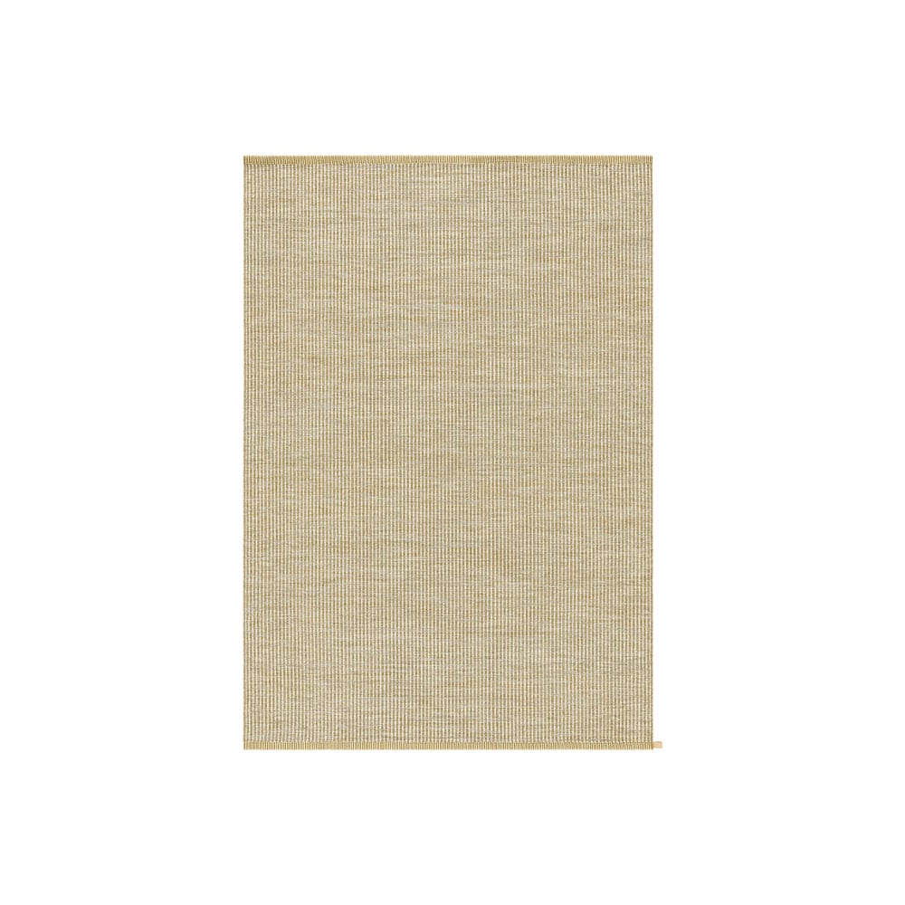 Kasthall Stripe Icon vloerkleed Straw yellow 485 240x170 cm