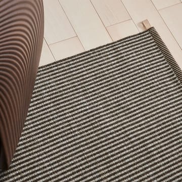 Stripe Icon vloerkleed - Straw yellow 485 240x170 cm - Kasthall