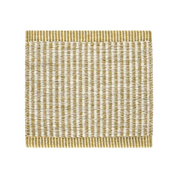 Stripe Icon vloerkleed - Straw yellow 485 300x200 cm - Kasthall