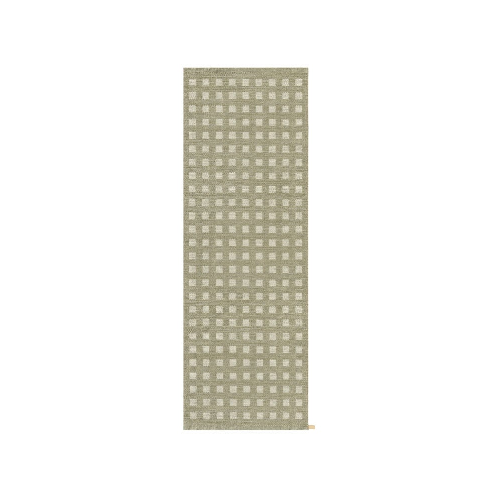 Kasthall Sugar Cube Icon gangloper Rye beige 884 85x250 cm