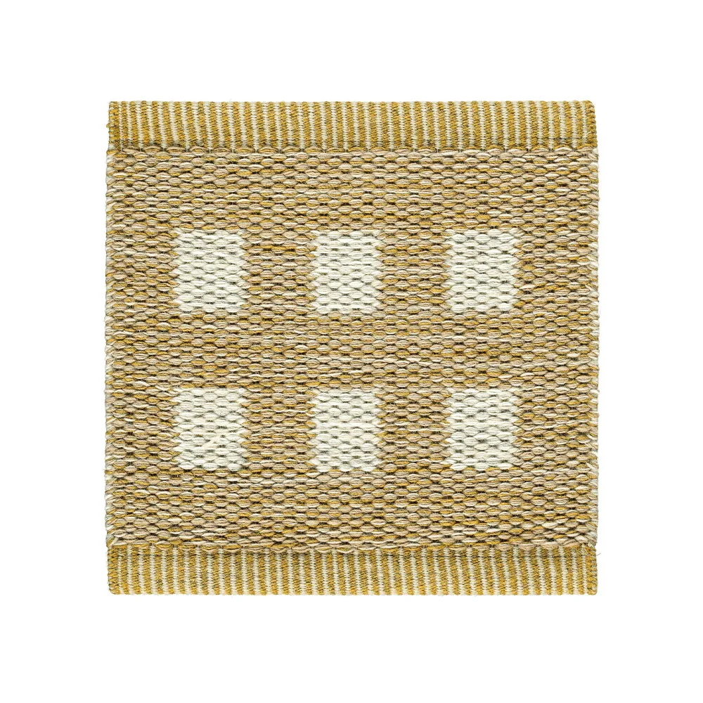 Sugar Cube Icon gangloper, Yellow ochre 484 85x250 cm Kasthall