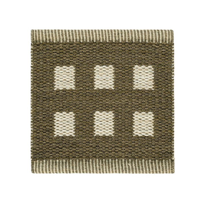 Sugar Cube Icon vloerkleed, Dark verona 382 160x240 cm Kasthall