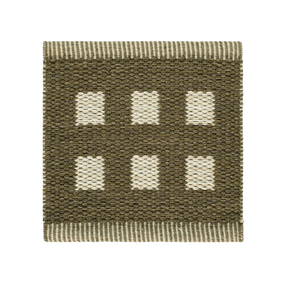 Sugar Cube Icon vloerkleed, Dark verona 382 195x300 cm Kasthall