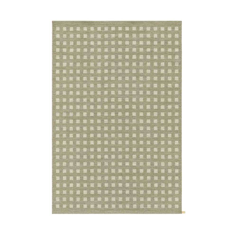 Sugar Cube Icon vloerkleed, Rye beige 884 195x300 cm Kasthall
